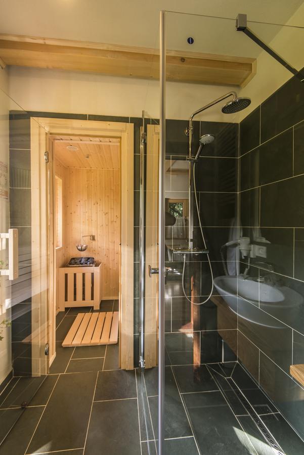 Magnolia Resort Chalets Vişeu de Sus Eksteriør billede